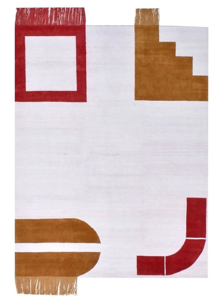 Designer irregular style