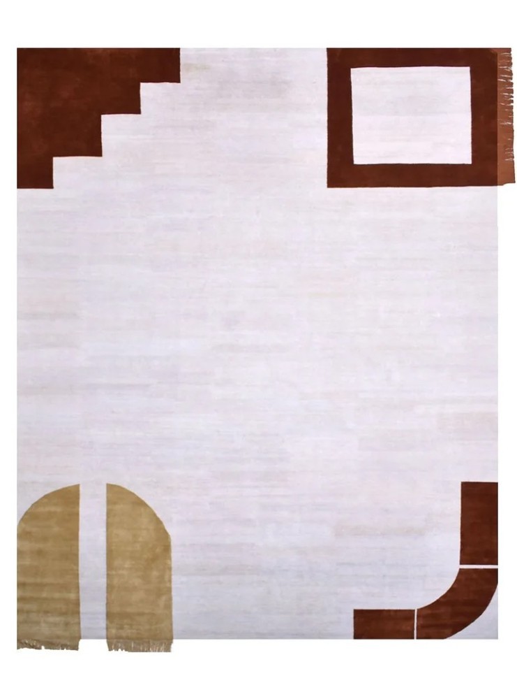 Designer irregular style