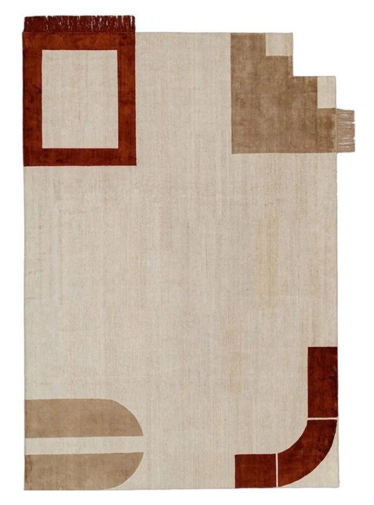 Designer irregular style