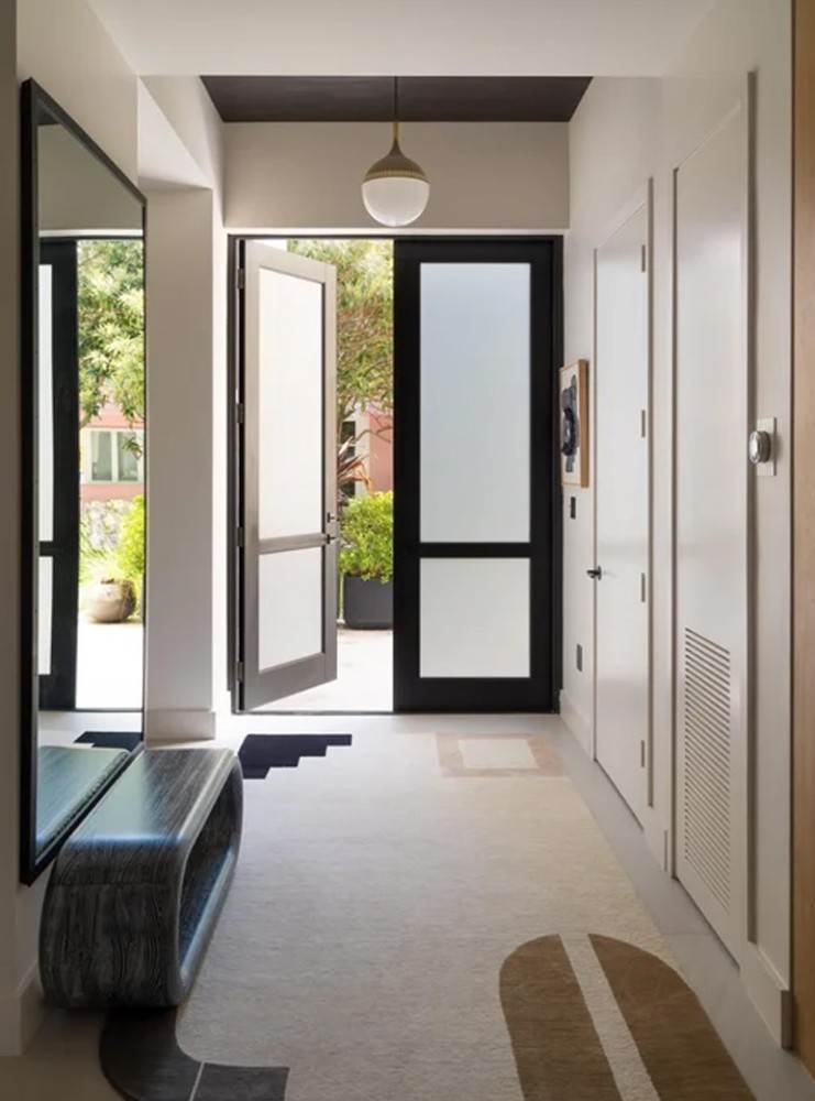 Designer irregular style