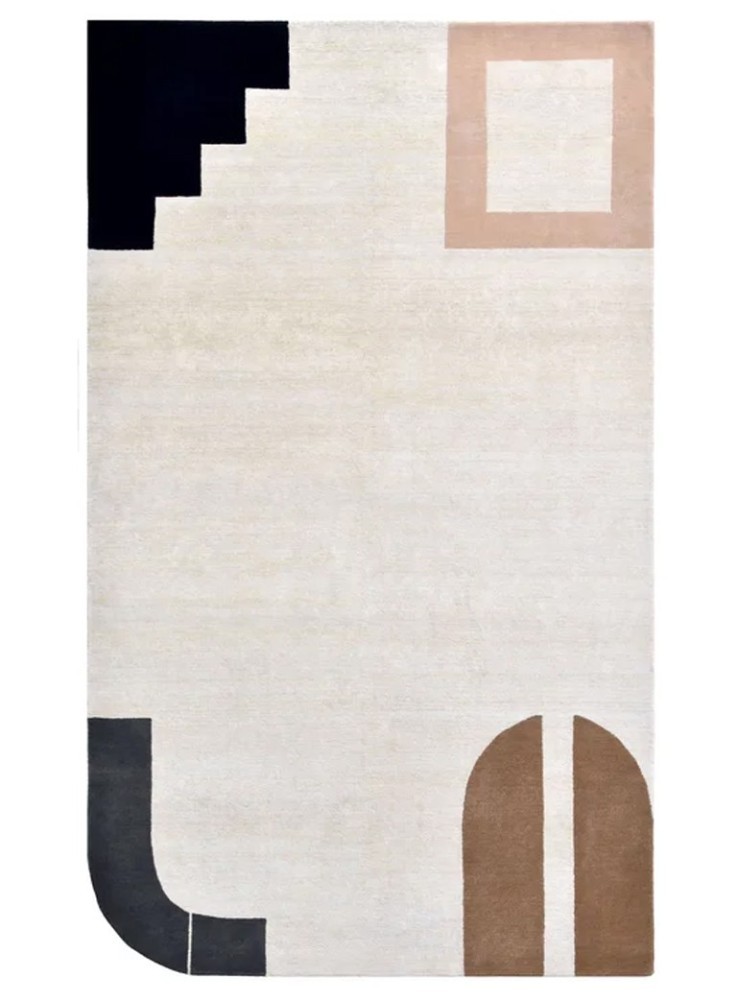 Designer irregular style