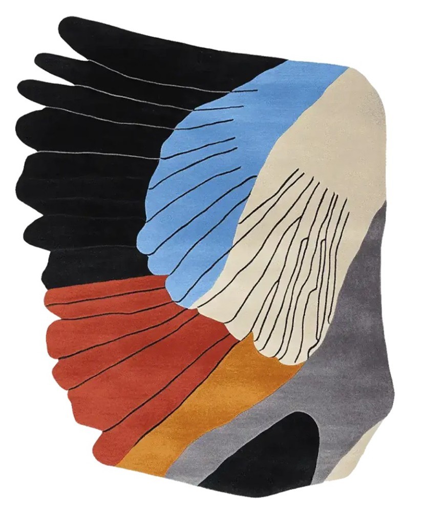 Designer irregular style