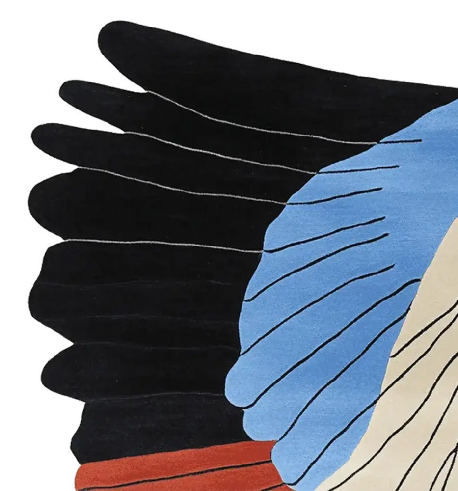 Designer irregular style