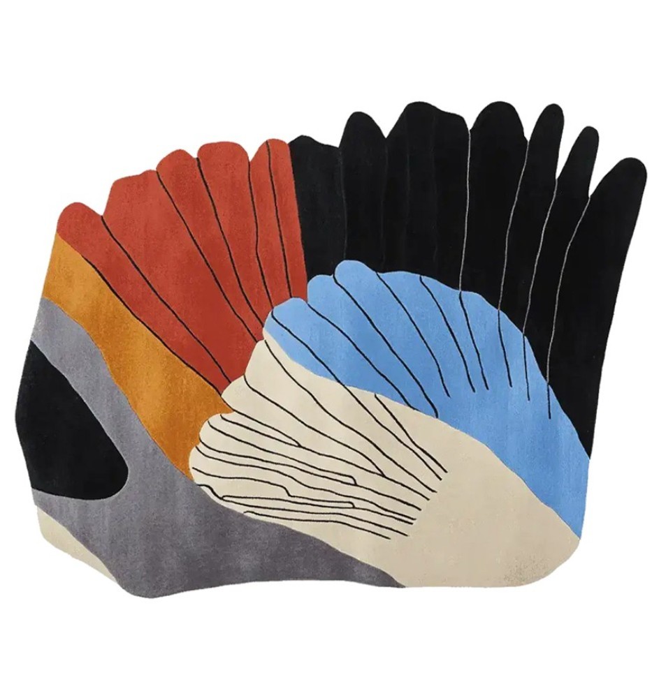 Designer irregular style