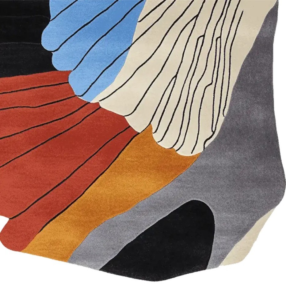 Designer irregular style