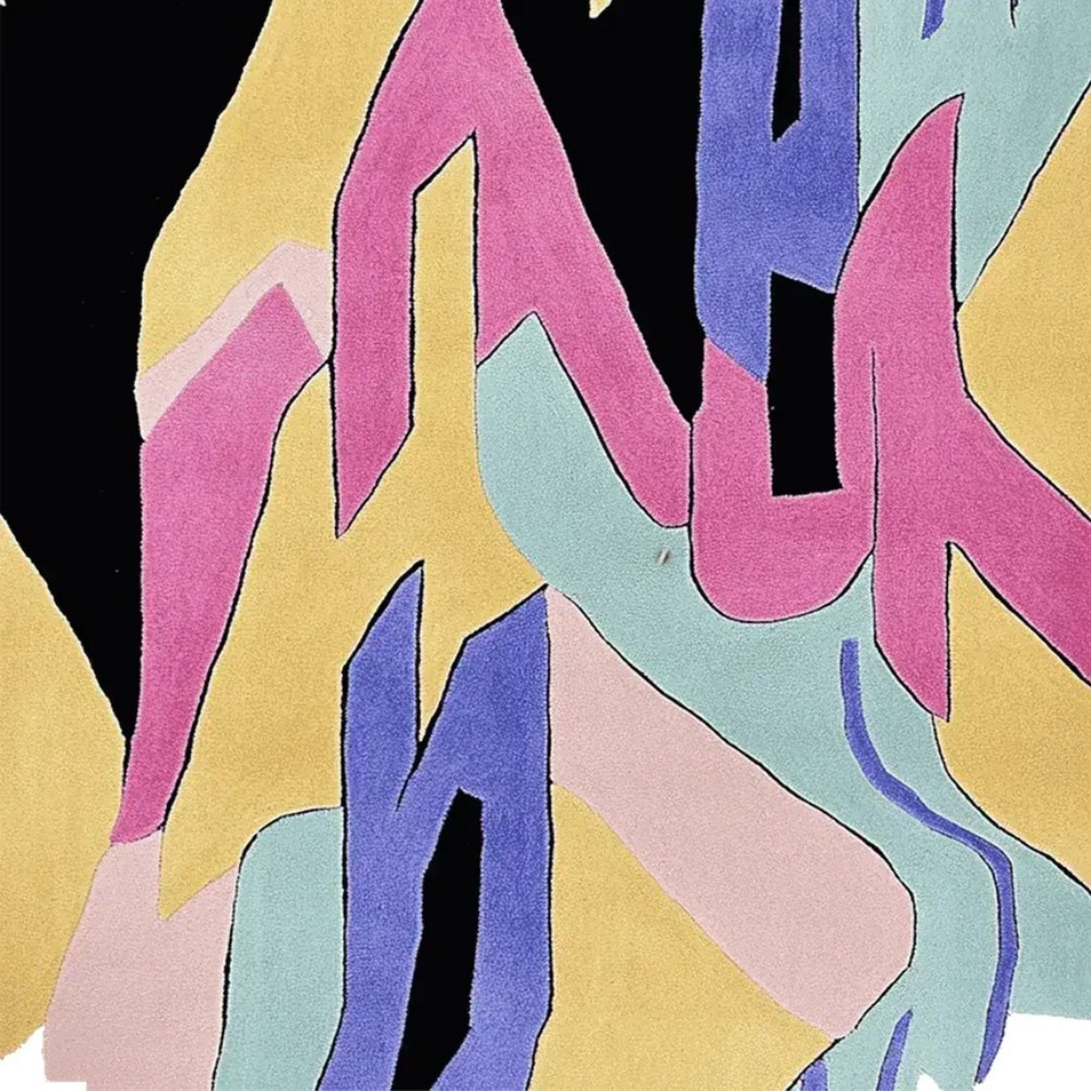 Designer irregular style