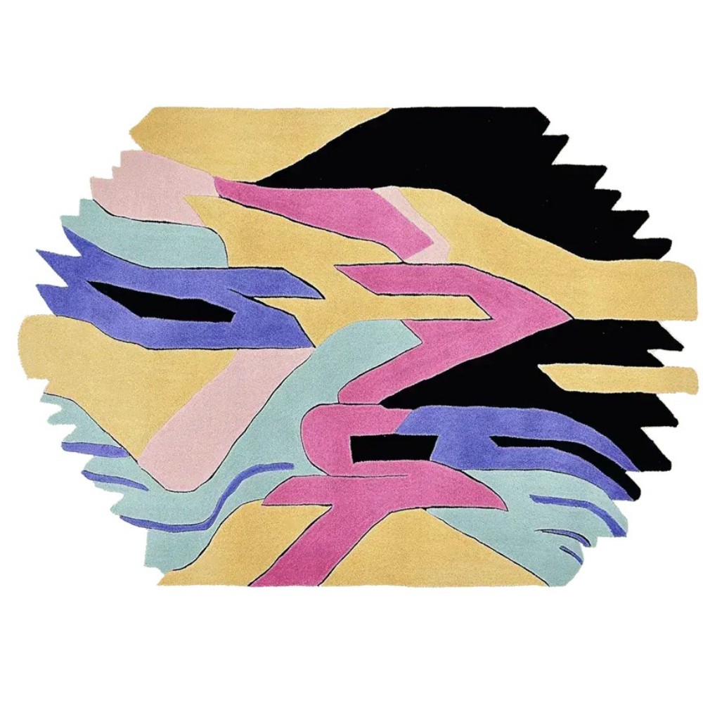 Designer irregular style