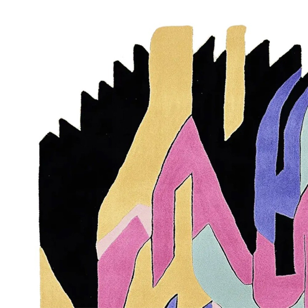 Designer irregular style