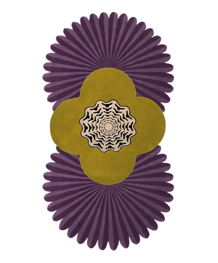 Designer irregular style