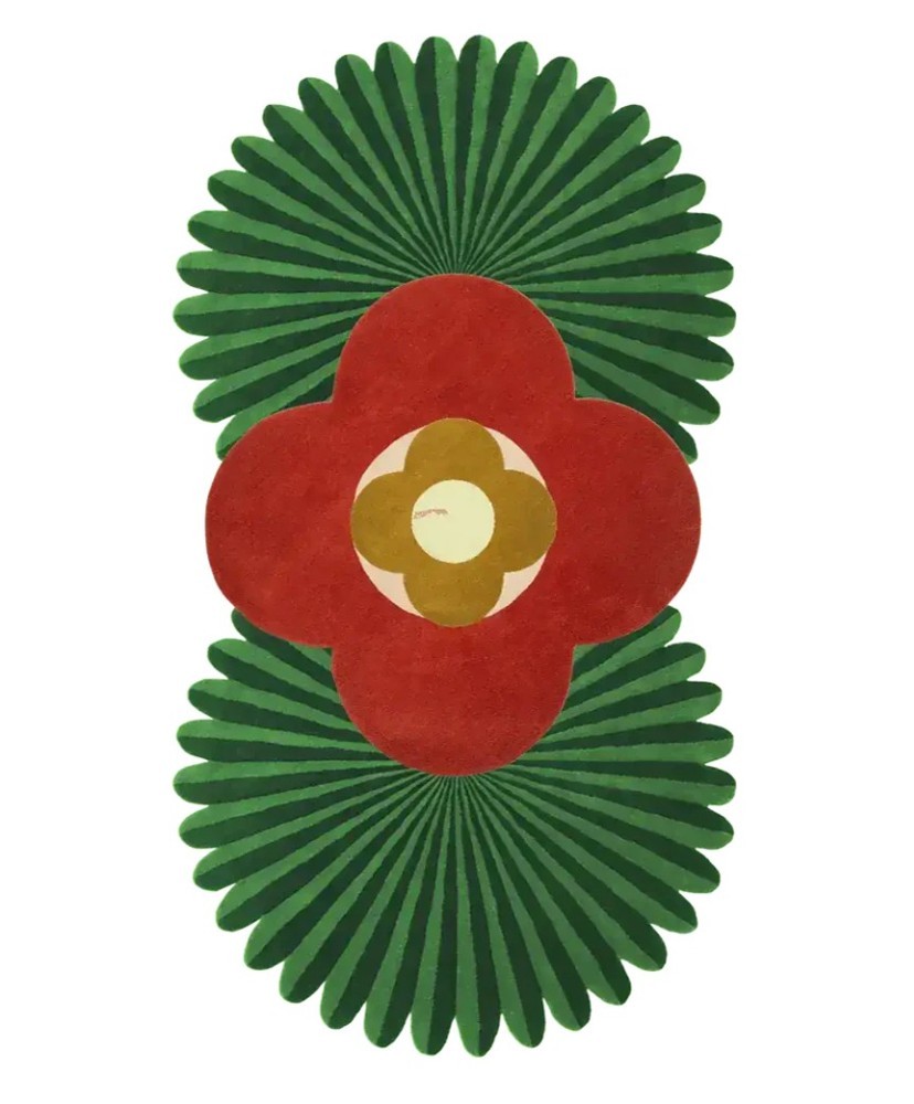 Designer irregular style