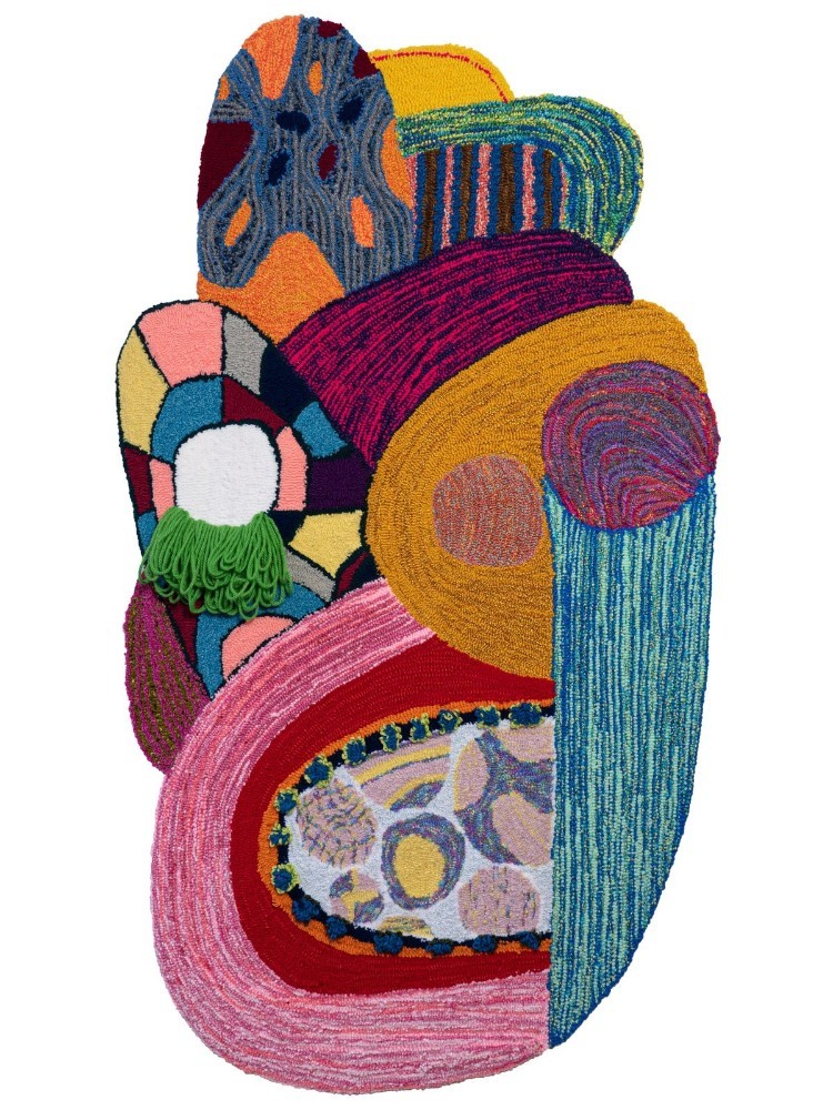 Designer irregular style