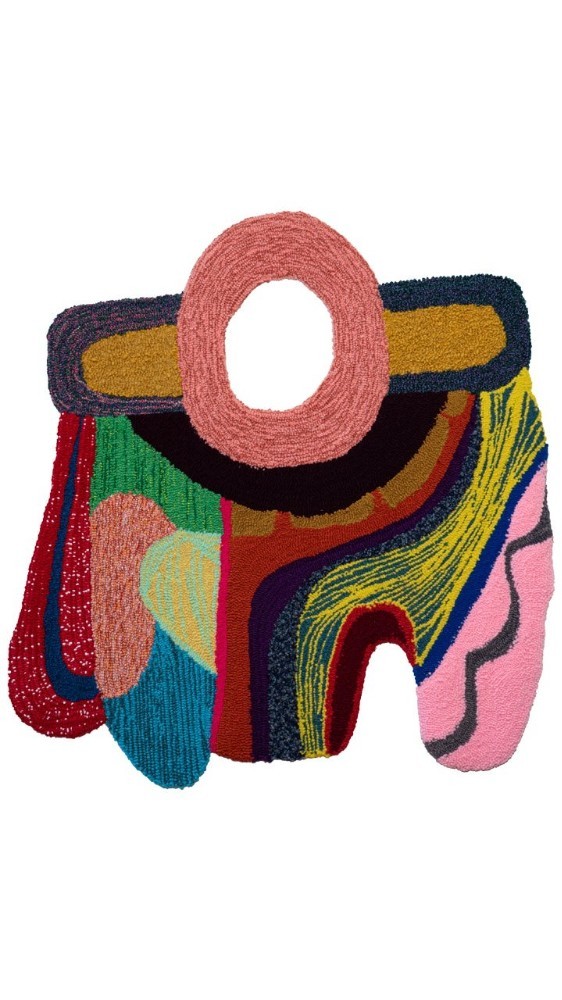 Designer irregular style