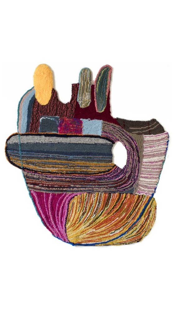 Designer irregular style