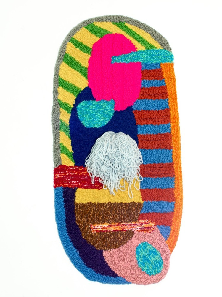 Designer irregular style