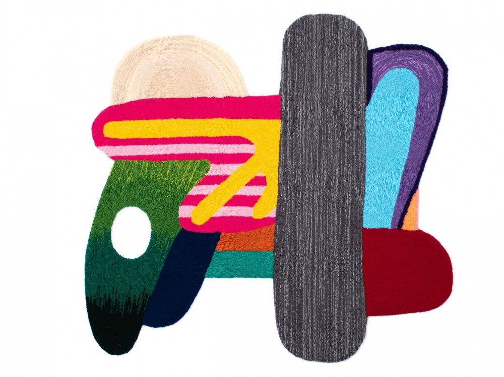 Designer irregular style