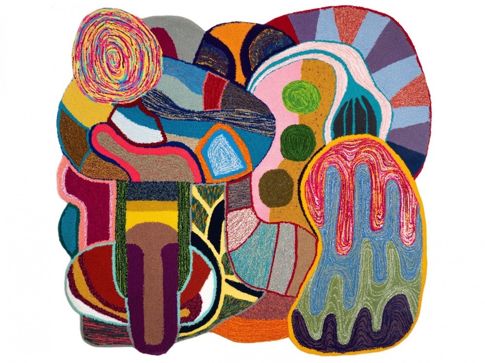 Designer irregular style