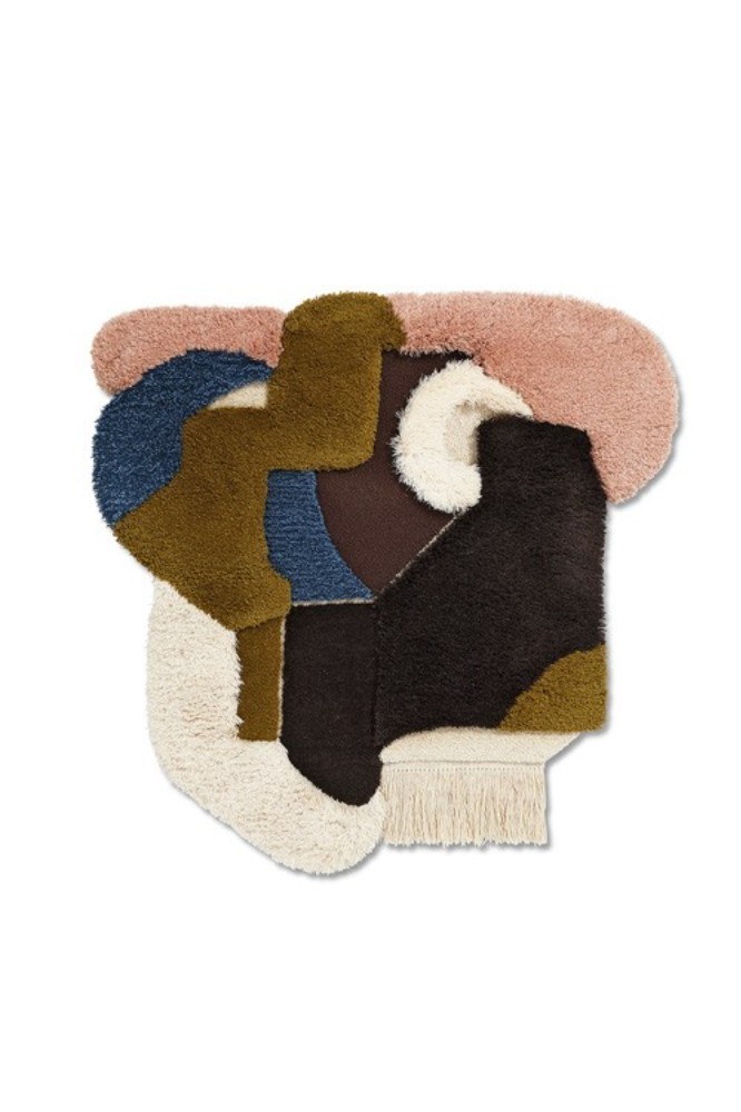 Designer irregular style