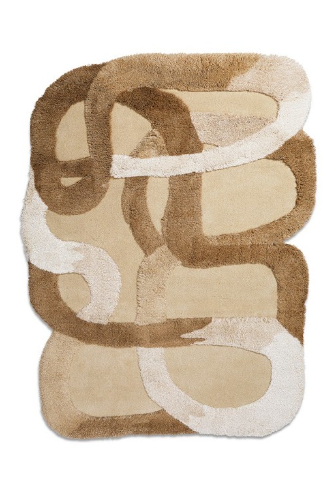 Designer irregular style