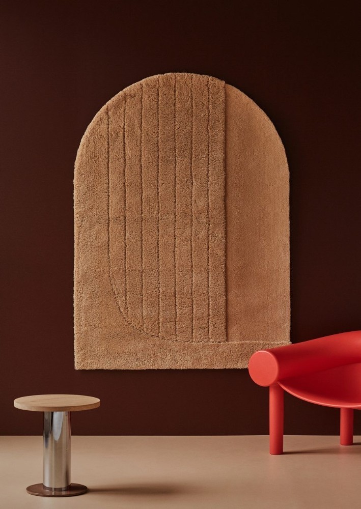 Designer irregular style