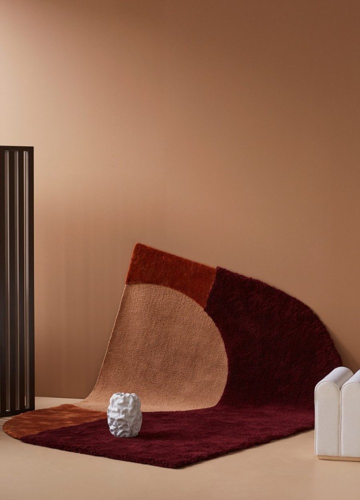 Designer irregular style