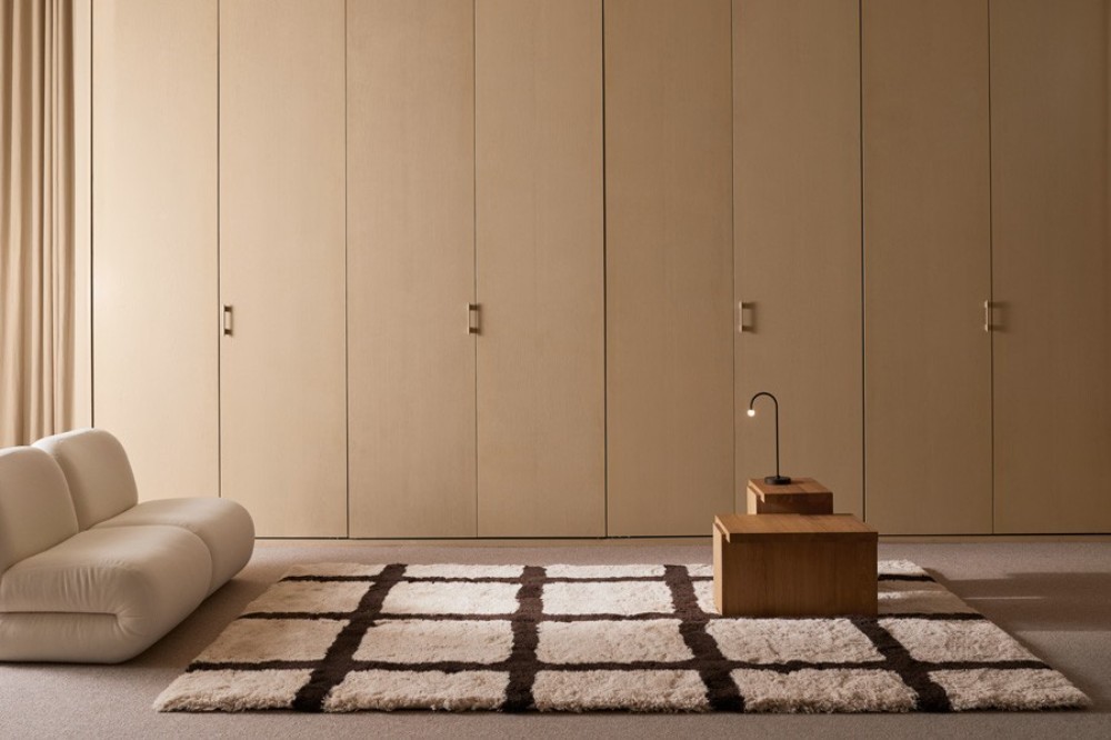 Designer irregular style