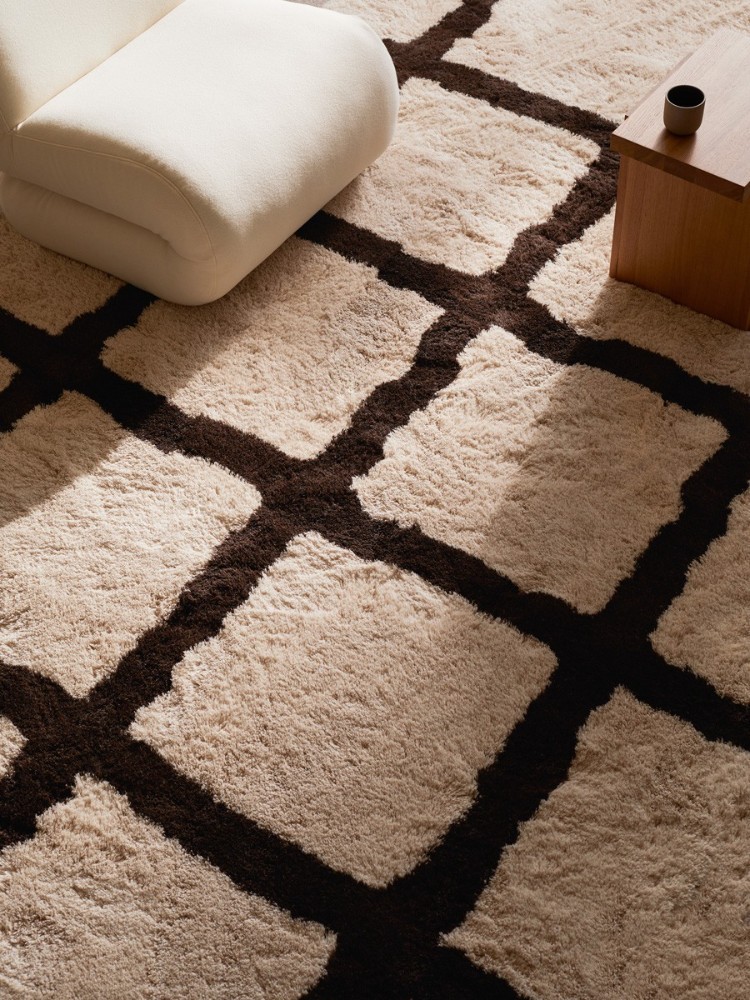 Designer irregular style