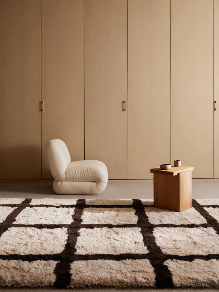 Designer irregular style