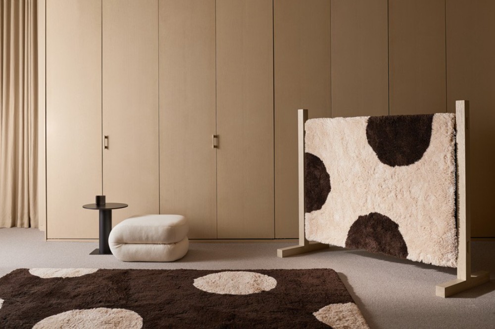 Designer irregular style