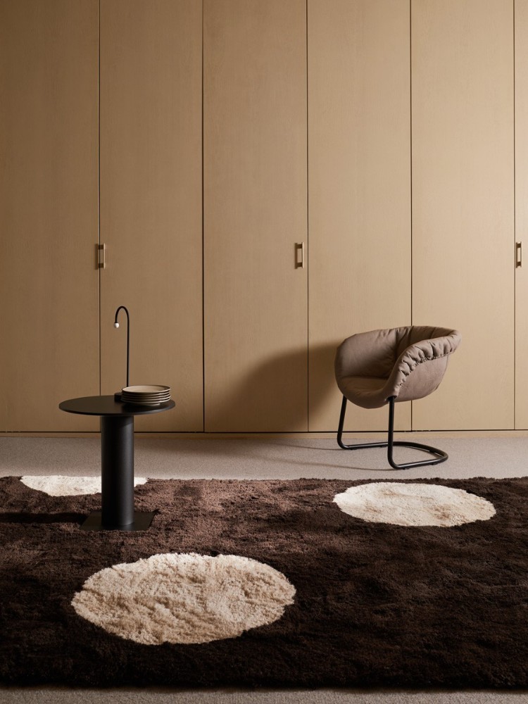 Designer irregular style