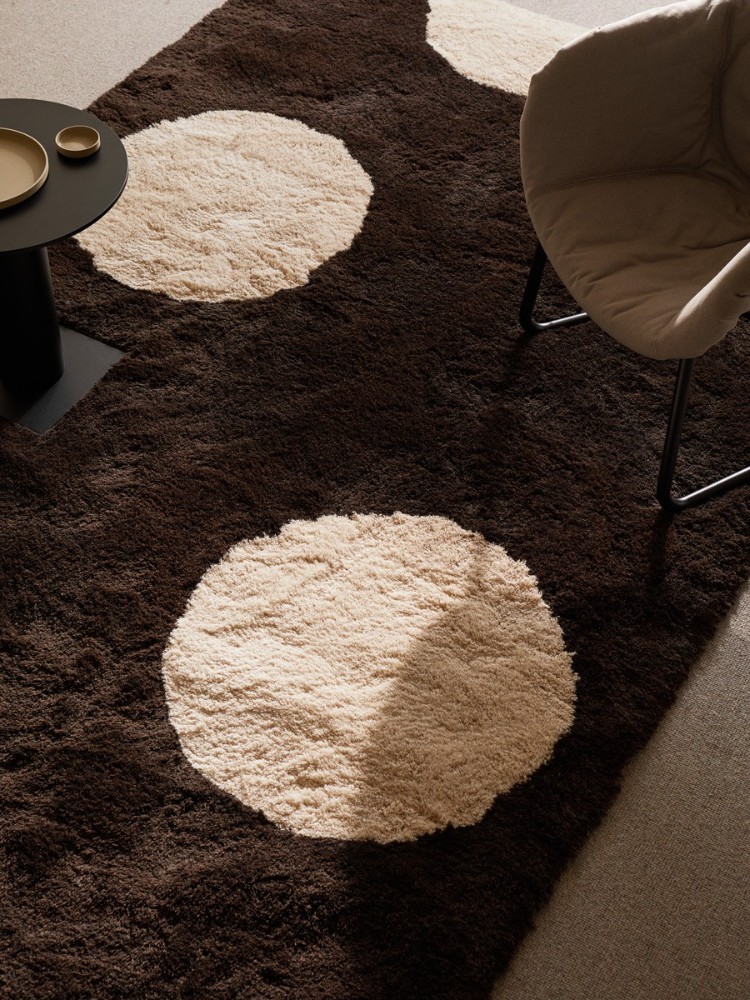 Designer irregular style