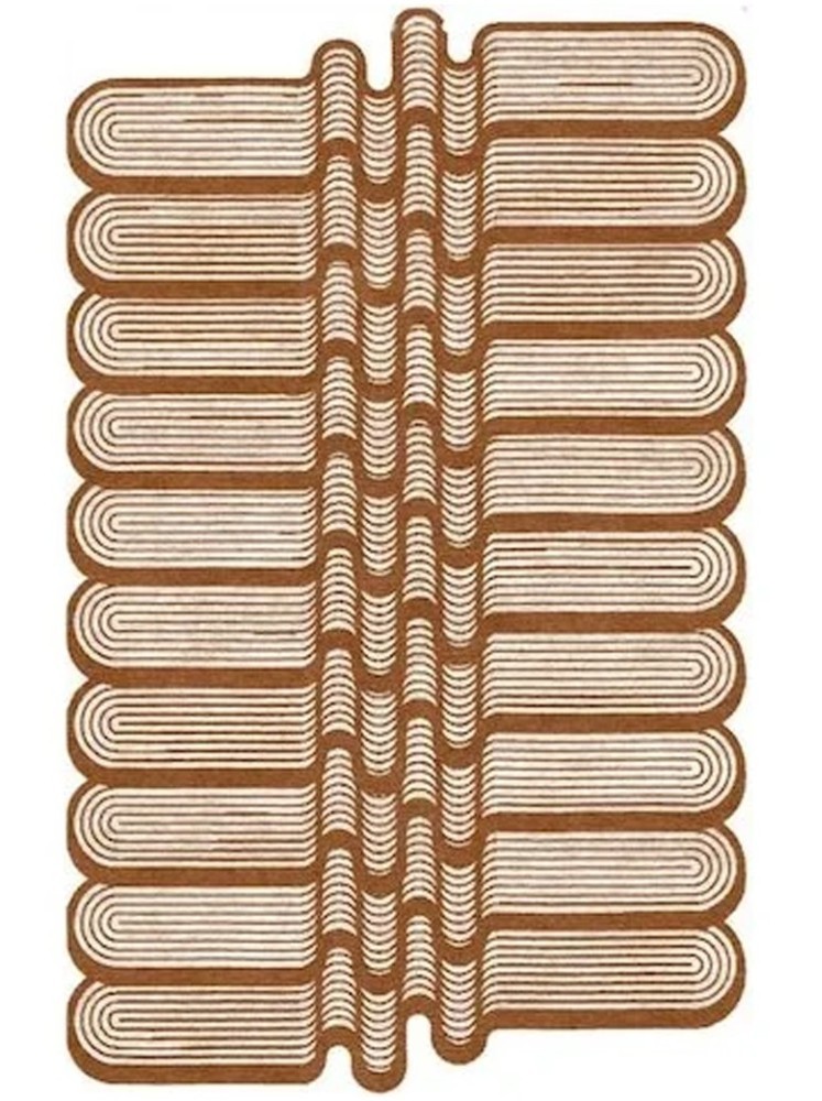 Designer irregular style