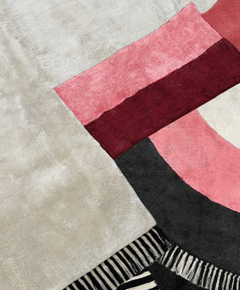 Designer irregular style