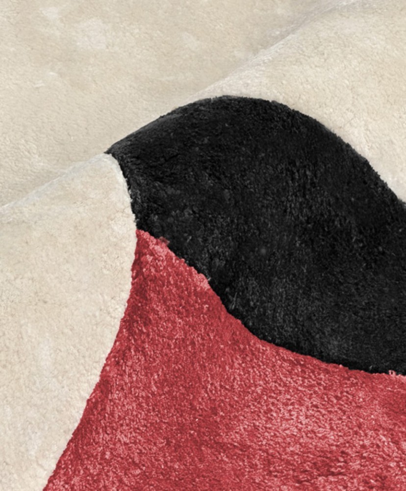 Designer irregular style