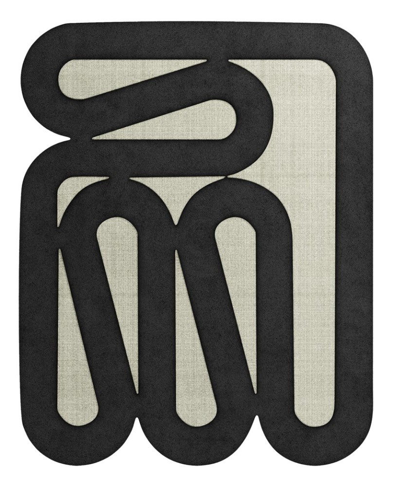 Designer irregular style