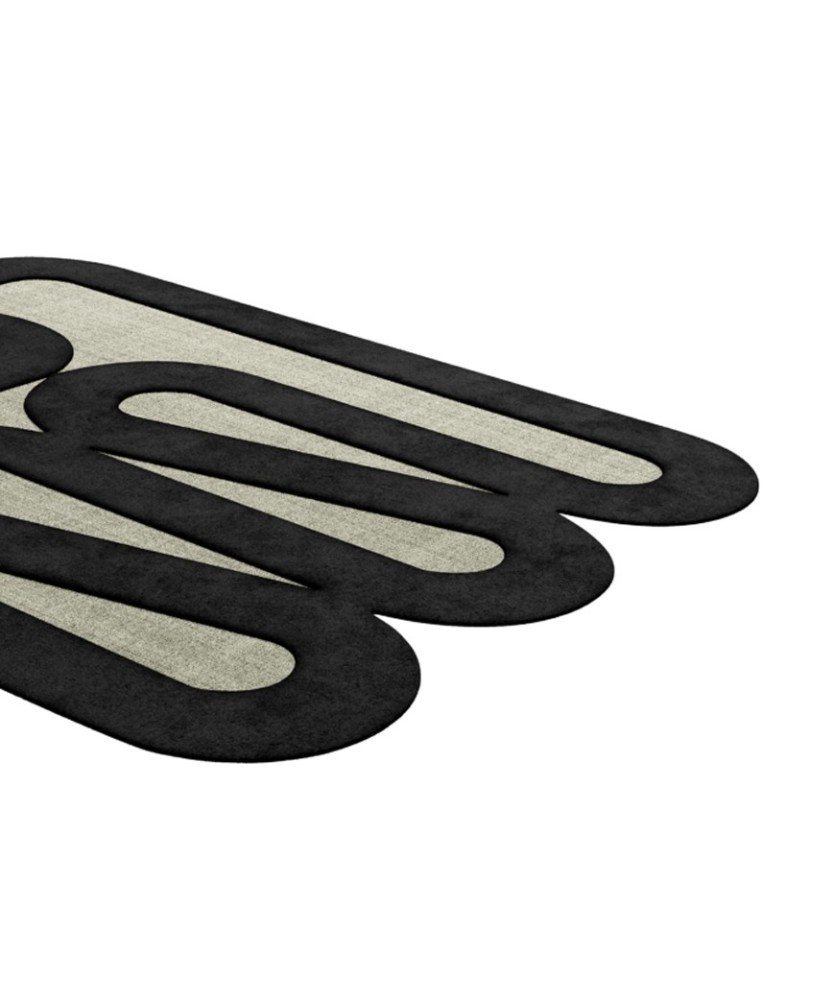 Designer irregular style