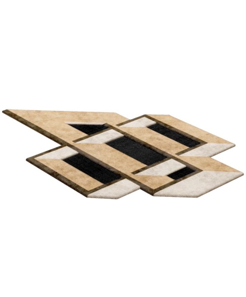 Designer irregular style