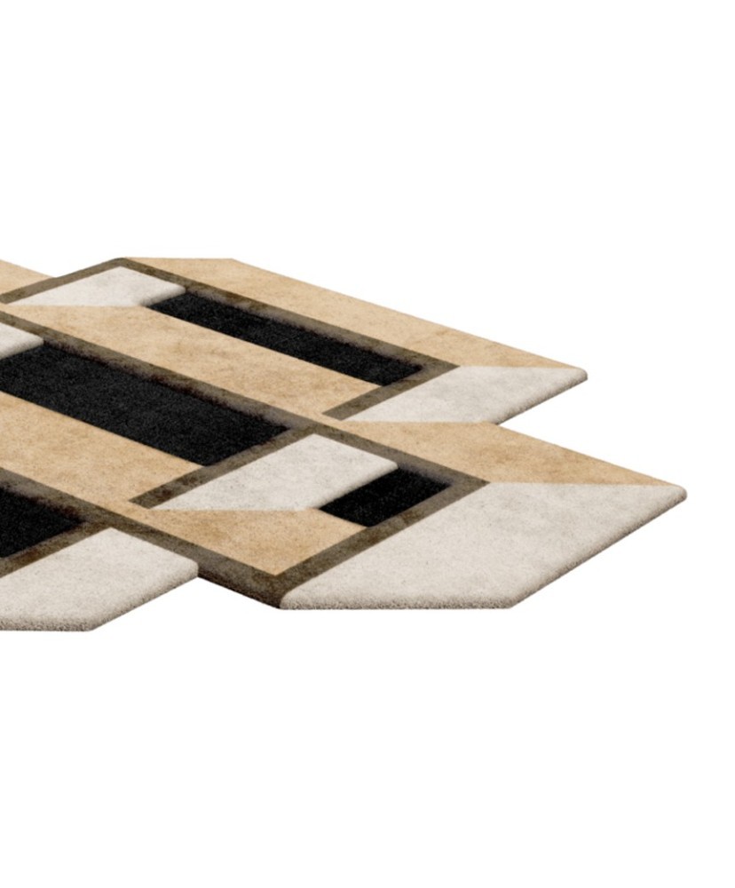 Designer irregular style