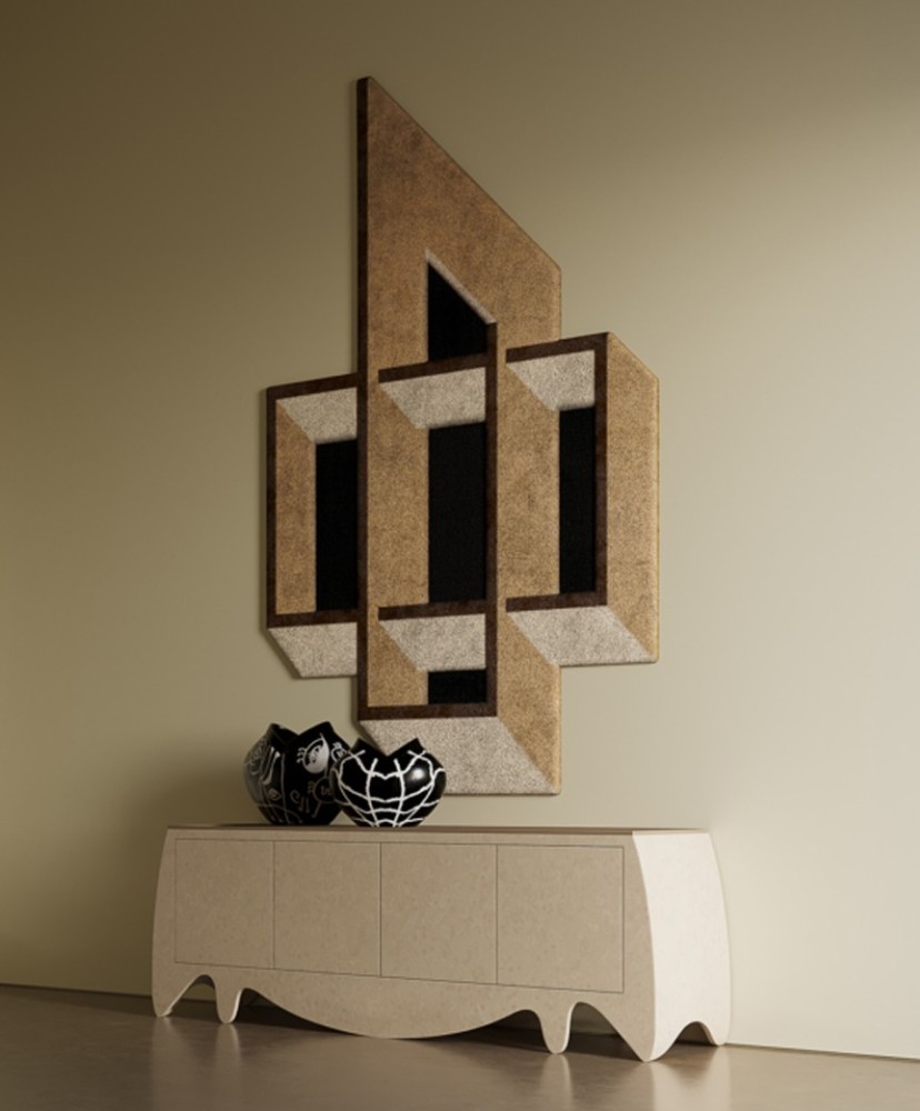 Designer irregular style