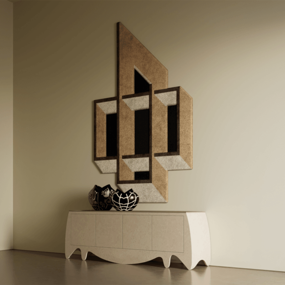 Designer irregular style