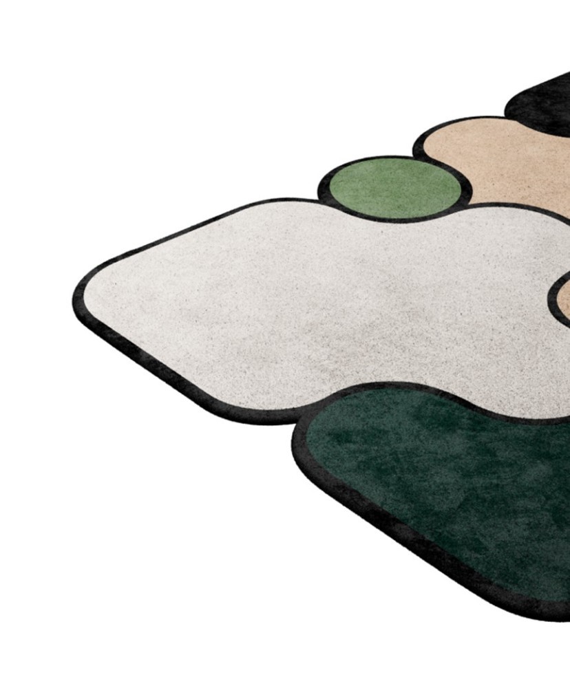 Designer irregular style