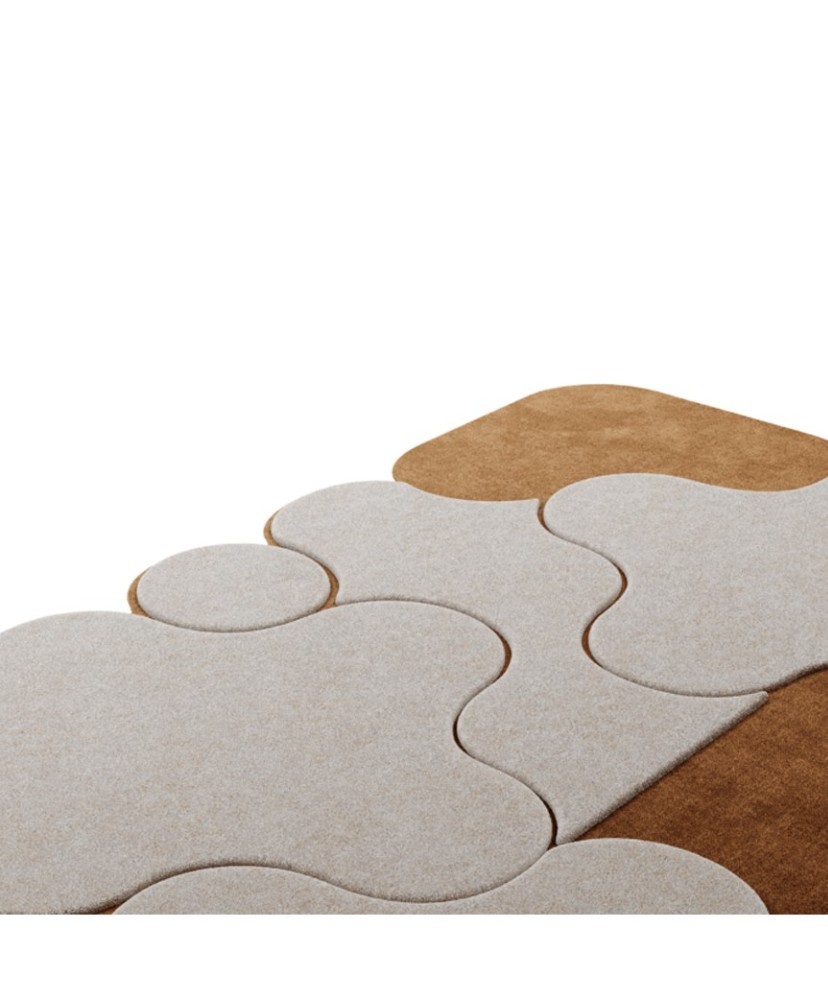 Designer irregular style