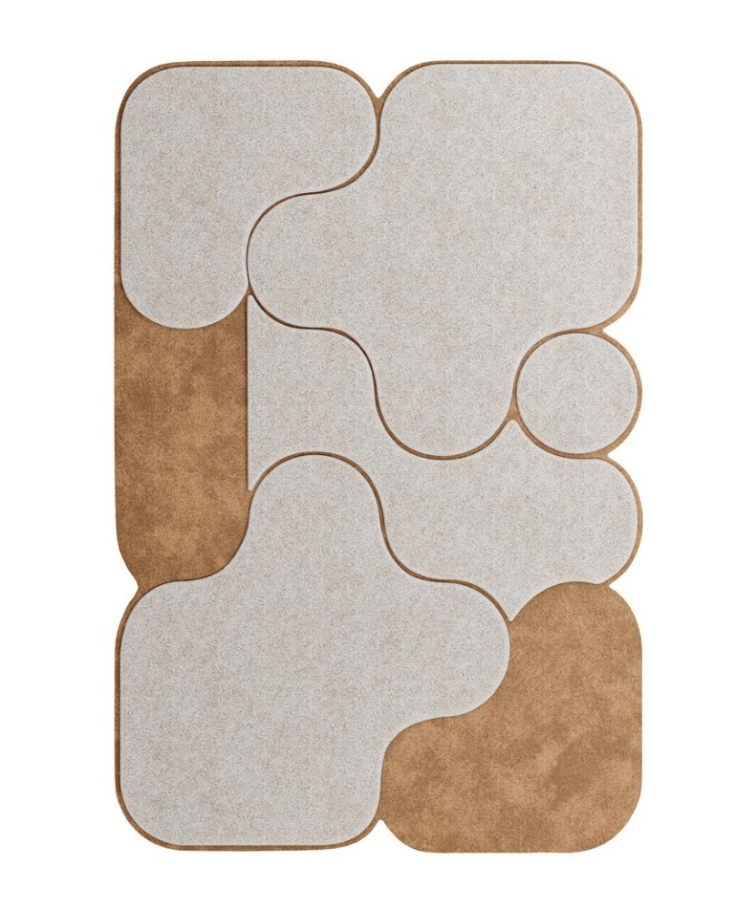 Designer irregular style