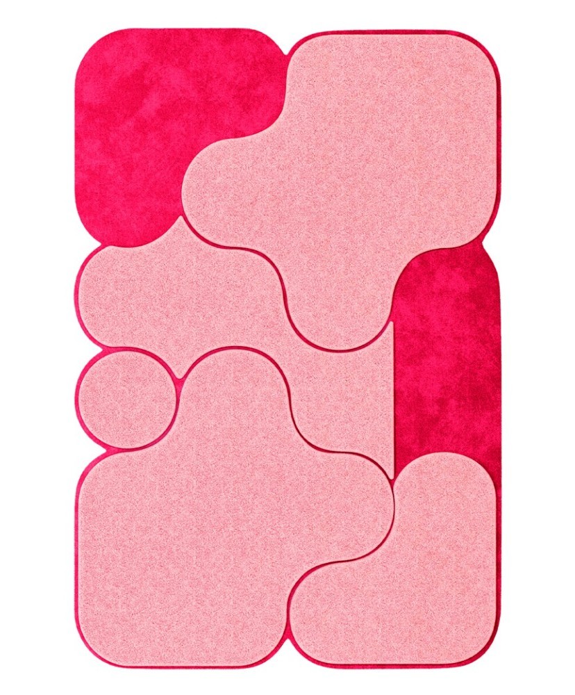 Designer irregular style