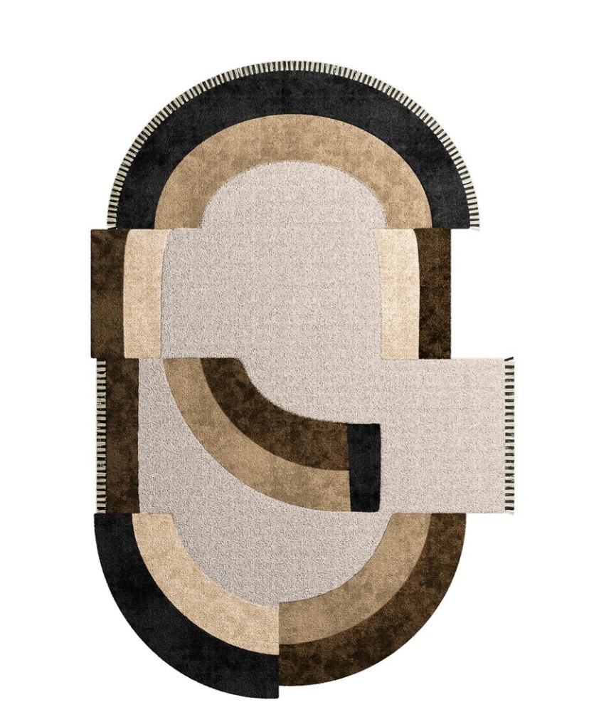 Designer irregular style