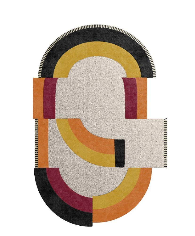 Designer irregular style