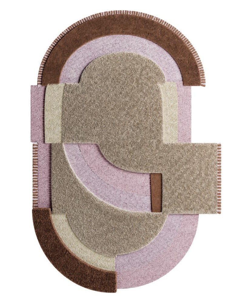 Designer irregular style