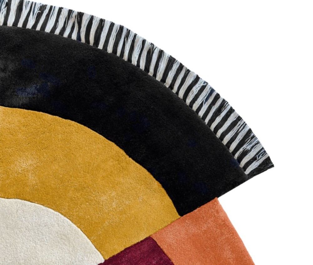 Designer irregular style