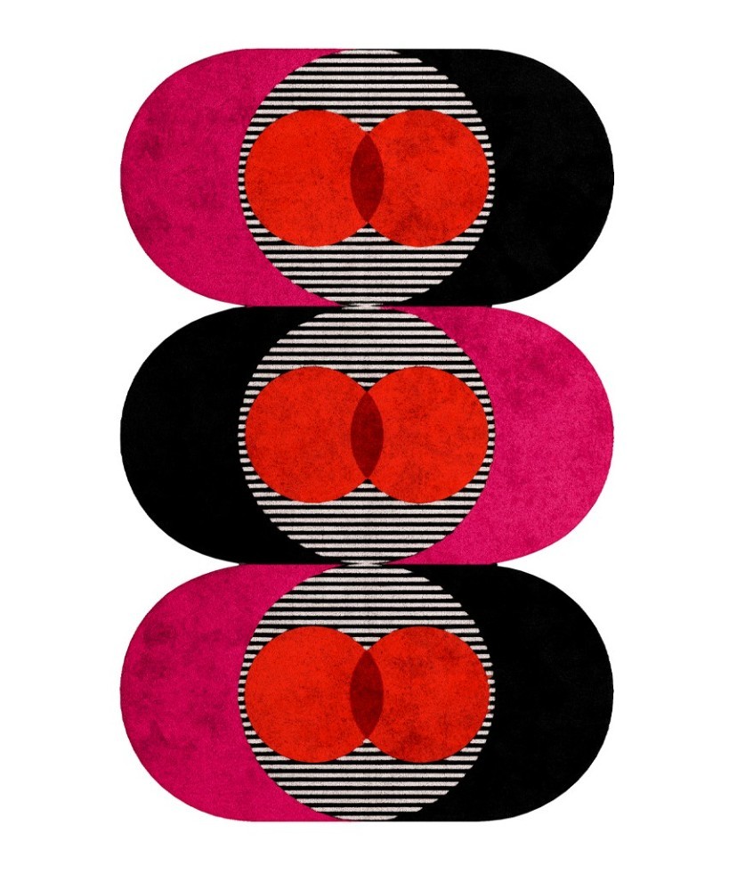 Designer irregular style