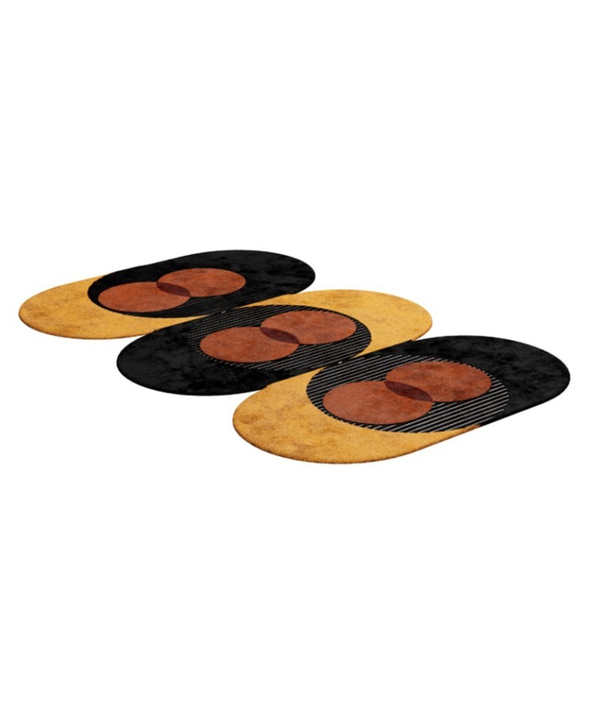 Designer irregular style