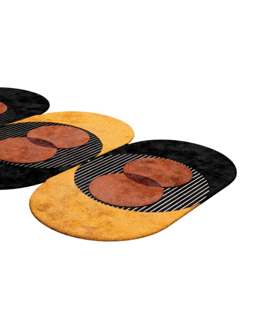 Designer irregular style